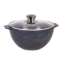 Казан для плова МЕЧТА Гранит Star, 6 л