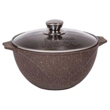 Казан МЕЧТА Brown, 4 л