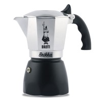 Кофеварка гейзерная Bialetti Brikka New, 4 чашки