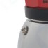 Кофеварка гейзерная Bialetti Moka Induzione rossa, 6 п.