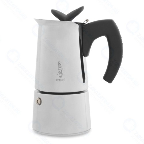 Кофеварка гейзерная Bialetti Musa, 10 порции