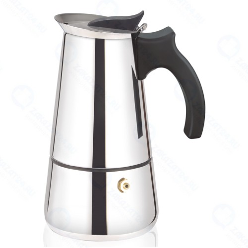 Кофеварка гейзерная ITALCO TORINO на 6 порций
