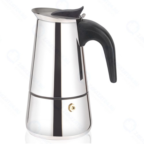 Кофеварка гейзерная ITALCO MILANO на 4 порции