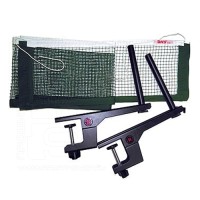 Сетка для настольного тенниса DHS P202 темно-зелёная