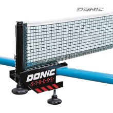 Сетка для настольного тенниса DONIC Stress, черный с синим (410211-BB)