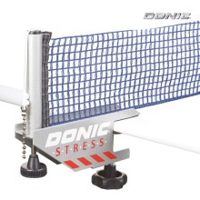 Сетка для настольного тенниса DONIC Stress, серый с синим (410211-GB)