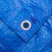 Тент универсальный Helios 3х5 60гр армированный полипропилен с люверсами, синий(HS-BL-3х5-60g) Тент универсальный Helios 3х5 60гр армированный полипропилен с люверсами, синий(HS-BL-3х5-60g)