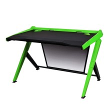 Стол геймерский DXRacer Gaming Desk GD-1000-NE (Black/Green)