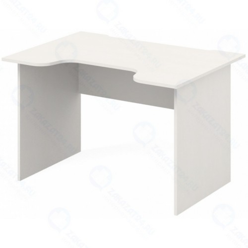 Геймерский стол E-Sport Gear Small ESG-41 WE, белый