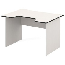 Геймерский стол E-Sport Gear Small ESG-42 WB, бело-черный Геймерский стол E-Sport Gear Small ESG-42 WB, бело-черный