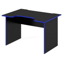 Геймерский стол E-Sport Gear Small ESG-56 BB, черно-синий Геймерский стол E-Sport Gear Small ESG-56 BB, черно-синий