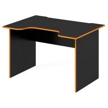 Геймерский стол E-Sport Gear Small ESG-57 BO, черно-оранжевый Геймерский стол E-Sport Gear Small ESG-57 BO, черно-оранжевый