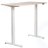 Стол с электроприводом ErgoSenso-109 (белый /береза)