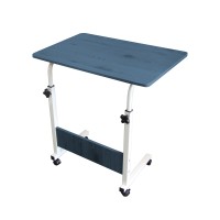 Стол для ноутбука Gromell PALUE мобильный, синяя сосна