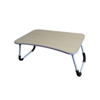 Стол для ноутбука Gromell Paliat складной, плотная древесина