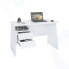 Стол компьютерный МЕБЕЛЬНАЯ ФАБРИКА “СОКОЛ” КСТ-115 Белый