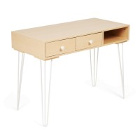 Стол компьютерный TETCHAIR WD-05, light