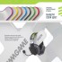 Игровой компьютерный стол VMMGAME Space 140 Light White