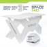 Игровой компьютерный стол VMMGAME Space 140 Light White