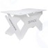 Игровой компьютерный стол VMMGAME Space 140 Light White
