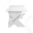 Игровой компьютерный стол VMMGAME Space 140 Light White