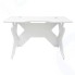 Игровой компьютерный стол VMMGAME Space 140 Light White