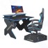 Игровой компьютерный стол VMMGAME SPACE Dark Blue