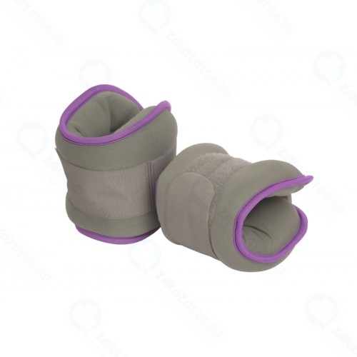 Утяжелители IRONMASTER 2 кг (пара)