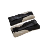 Утяжелители IRONMASTER для аэробики 1 кг (пара 2 кг)