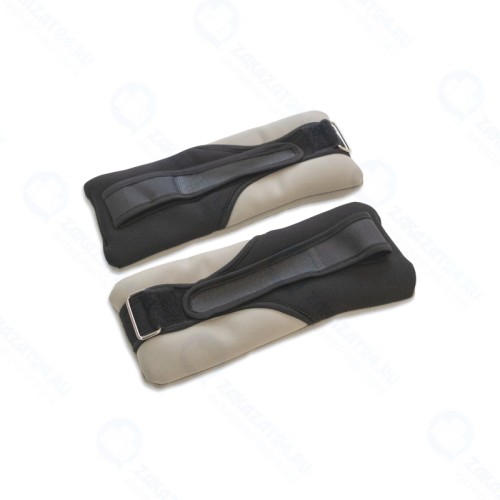 Утяжелители IRONMASTER для аэробики 1 кг (пара 2 кг)