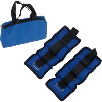 Утяжелители универсальные ПОБЕДИТЪ, 2 шт. по 1 кг (AW-010)