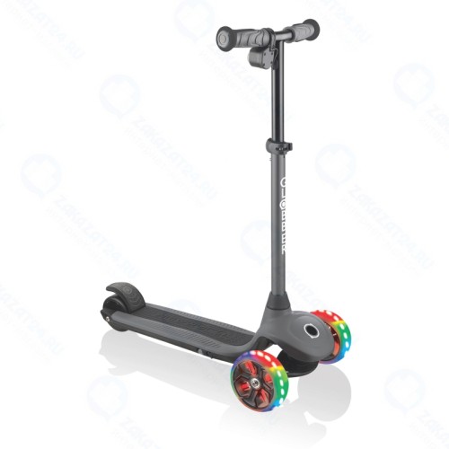Электросамокат Globber One K E-motion 4, Серый