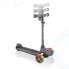Электросамокат Globber One K E-motion 4, Серый