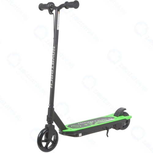 Электросамокат Novatrack ESCOO.GN20, зеленый