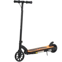 Электросамокат Novatrack ESCOO.OR20, оранжевый