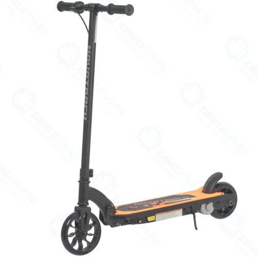 Электросамокат Novatrack ESCOO.OR20, оранжевый