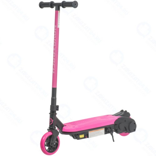 Электросамокат Novatrack ESCOO.PN20, розовый