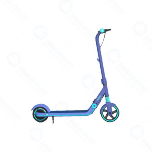 Электросамокат SEGWAY-NINEBOT Ninebot by Segway eKickScooter Zing E8, blue