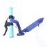 Электросамокат SEGWAY-NINEBOT Ninebot by Segway eKickScooter Zing E8, blue