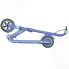Электросамокат SEGWAY-NINEBOT Ninebot by Segway eKickScooter Zing E8, blue