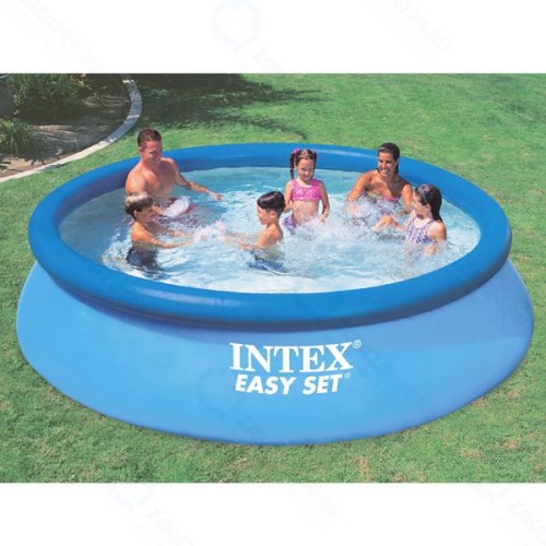 Бассейн INTEX 28130 EASY SET 366х76см от 6 лет