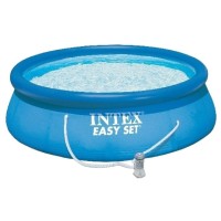 Бассейн Intex Easy Set с фильтр-насосом, 3853 л. (28122/56922)