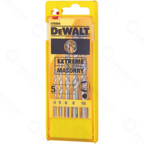 Набор сверл DeWALT DT 6956