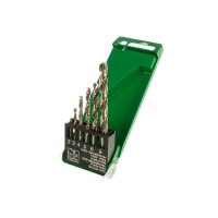 Набор сверл по металлу HITACHI 780462 (6пред.) для дрелей