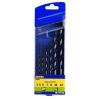 Набор сверл Granite, по камню, 7 шт. (4.0-12.0 мм), IRWIN 10501918