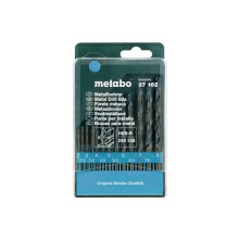 Набор сверл METABO HSS-R 13 сверел (2-8 мм) 627162000 Набор сверл METABO HSS-R 13 сверел (2-8 мм) 627162000