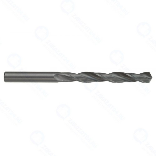 Набор сверл по металлу Metabo (10шт) HSS-R 3,5x70мм (627725000)