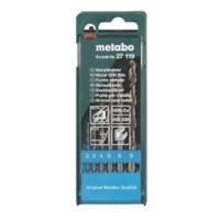 Набор сверл Metabo HSS-Co (6 шт, 2-8 мм) 627119000