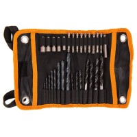 Набор оснастки WORX WA1108, (30шт) в чехле