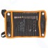 Набор оснастки WORX WA1108, (30шт) в чехле